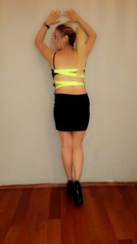 Yenimahalle Escort Mine